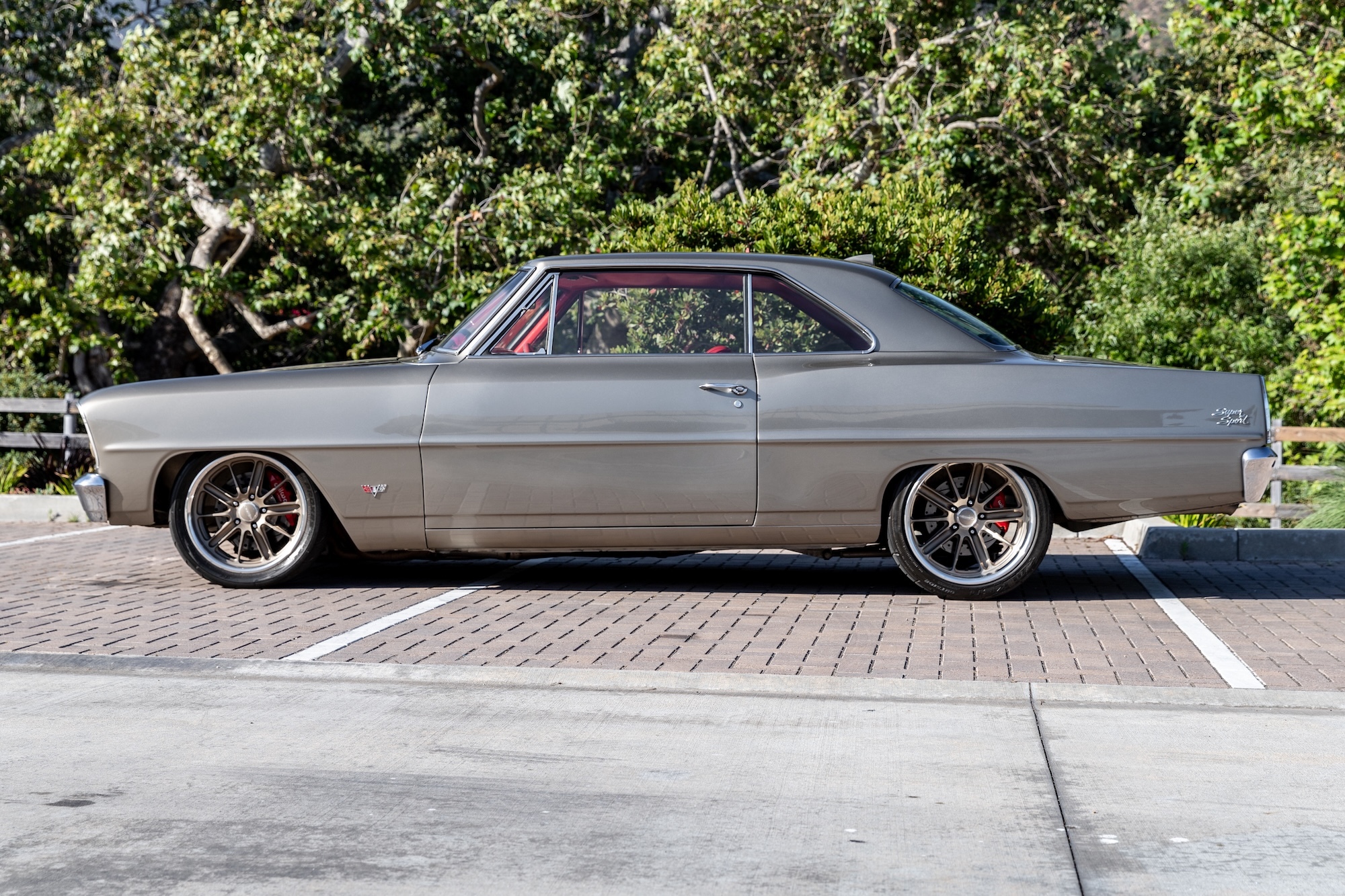 1966 Chevrolet Nova 2